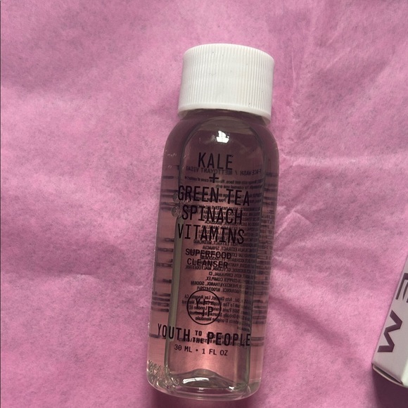 skincare set bundle!cleanser,toner, 2 eye creams, serum, moisturizer.sample&full - Picture 2 of 16